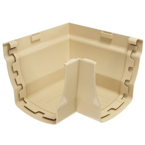 Насадка для водосточного желоба из ПВХ - ELEGANCE 140 - DEVOREX PLC