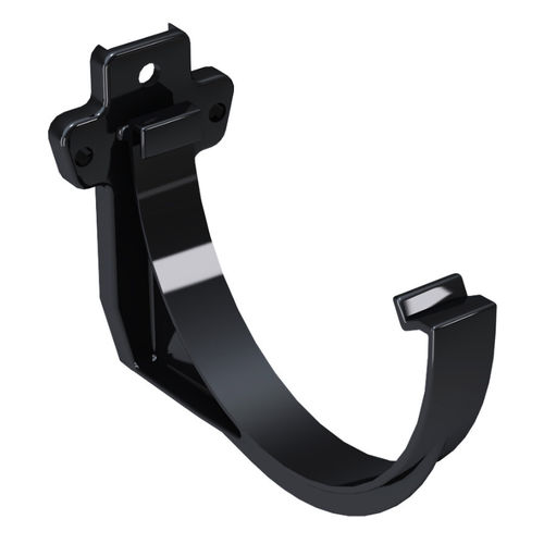 Круглый кронштейн крепления - FASCIA BRACKET - DEVOREX PLC - из ПВХ
