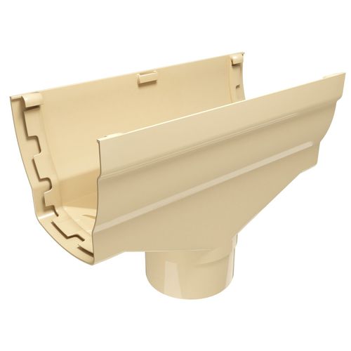 Сборник дождевой воды - ELEGANCE 140 - DEVOREX PLC - с соединителем