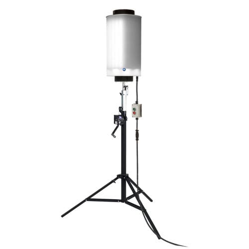 Прожектор IP54 - LUMAPHORE® 1500 XLG - E.L.C - светодиодный / для стройки / для наружного применения