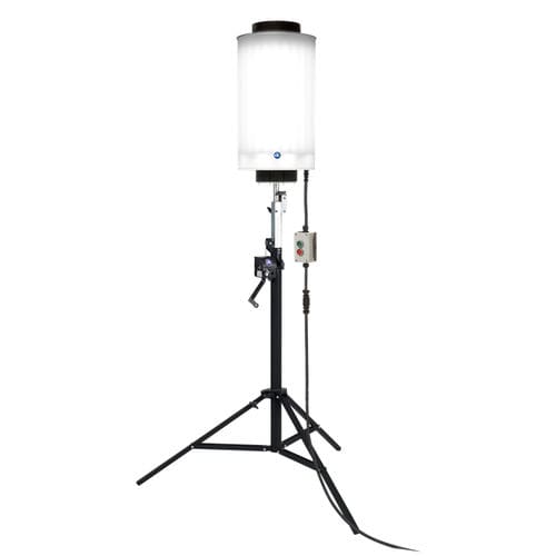 Прожектор IP54 - LUMAPHORE® 1000 XL - E.L.C - светодиодный / для стройки / для наружного применения