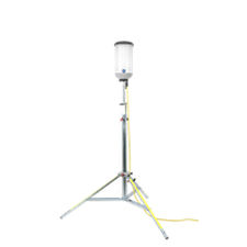 Прожектор IP44 - LUMAPHORE® 300L PRIMO - E.L.C - для стройки / для наружного применения / переносной