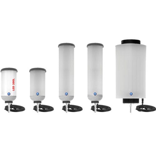 Прожектор IP44 - LUMAPHORE® 200L - E.L.C - светодиодный / для стройки / дорожный