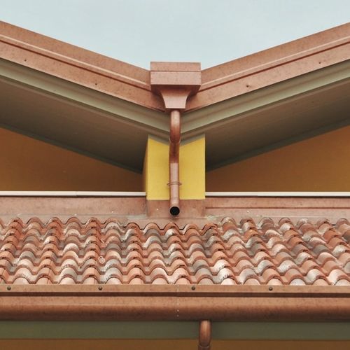 Листовое железо из алюминия - YDORAL® - ELVAL COLOUR - из стали / для водосточной трубы / специальное