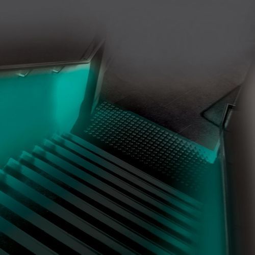 Декоративная штукатурка - PHOSPHORESCENT  - ELVAL COLOUR - для интерьера / для металла / натуральная