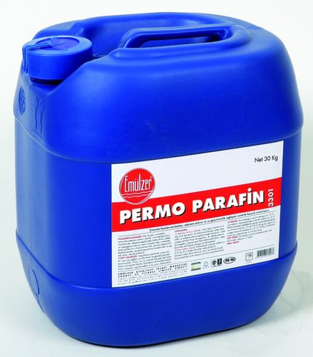Присадка пластификатор - PERMO PARAFIN 3301 - EMULZER - для напольной поверхности / для бетона / для известкового раствора