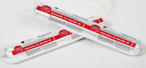 Мастика на основе полиуретана - PU MASTIC 40 2080 - EMULZER - для герметичности