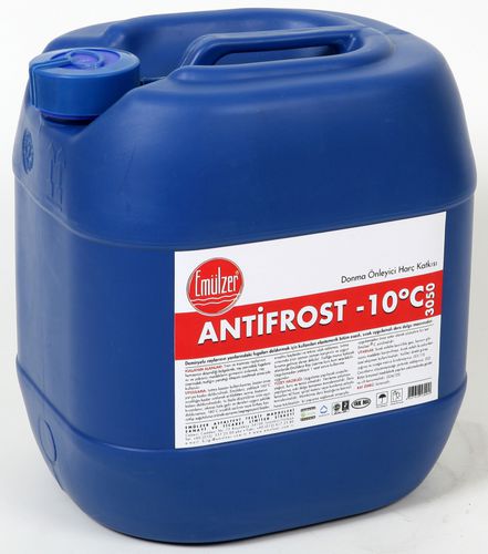Присадка пластификатор - ANTIFROST -10º C 3050 - EMULZER - для бетона