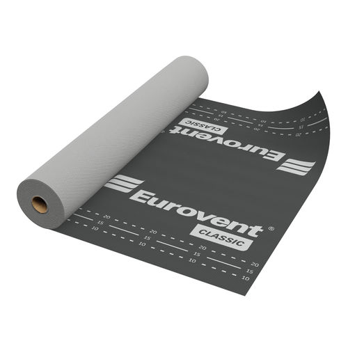 Клапан подложки из полипропилена - EUROVENT® CLASSIC - EUROVENT - EUROSYSTEM POLSKA - проницаемый для водяного пара / для вентилируемой крыши