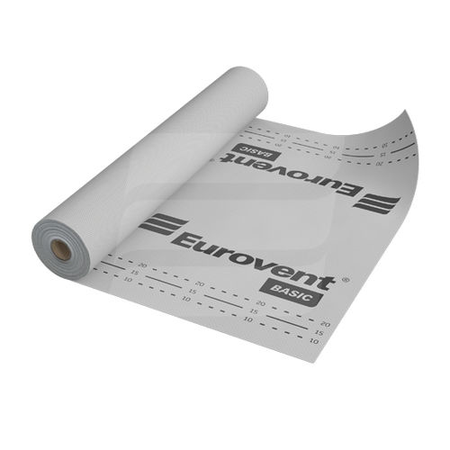 Клапан подложки из полипропилена - EUROVENT® BASIC - EUROVENT - EUROSYSTEM POLSKA - непромокаемый / проницаемый для водяного пара / для вентилируемой крыши