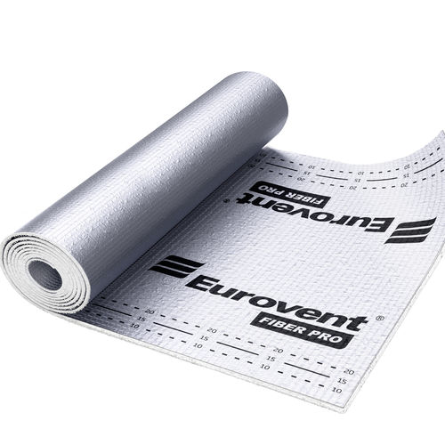 Гидроизоляционный слой кровли HPV - EUROVENT® FIBER PRO - EUROVENT - EUROSYSTEM POLSKA