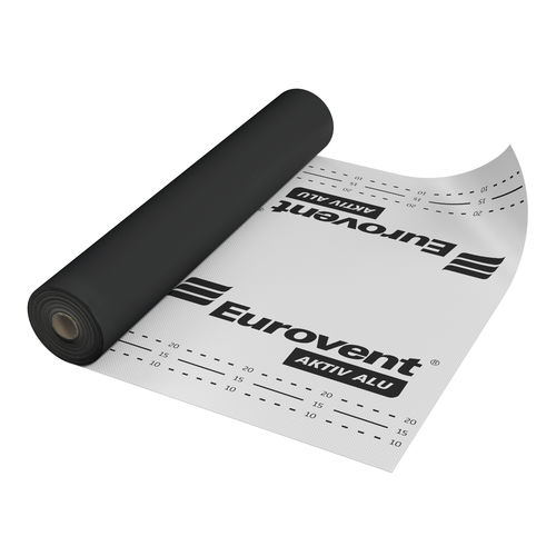 Конденсационный экран из полипропилена - EUROVENT® AKTIV ALU - EUROVENT - EUROSYSTEM POLSKA - самоклеящийся