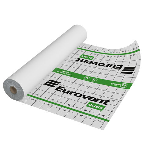Конденсационный экран из полипропилена - EUROVENT® CLIMA - EUROVENT - EUROSYSTEM POLSKA - самоклеящийся