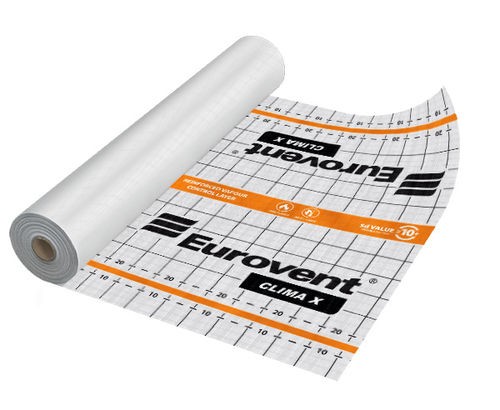 Конденсационный экран из полипропилена - EUROVENT® CLIMA X - EUROVENT - EUROSYSTEM POLSKA - самоклеящийся
