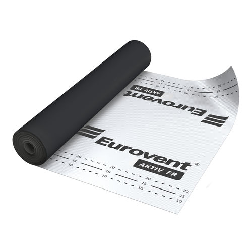 Конденсационный экран из алюминия - EUROVENT® AKTIV FR - EUROVENT - EUROSYSTEM POLSKA - из полипропилена / самоклеящийся