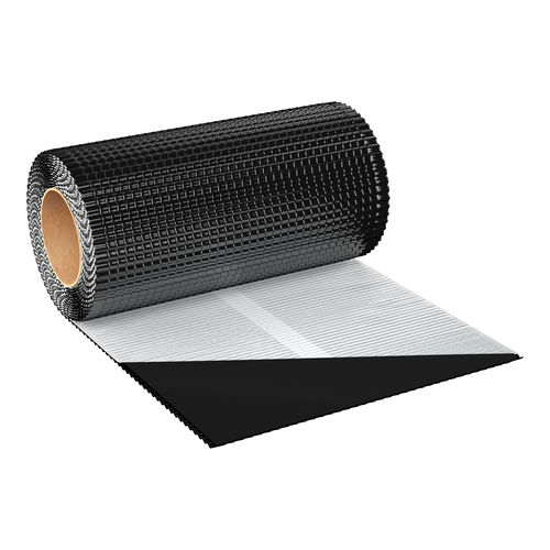 Гидроизоляционная мембрана для защиты - EUROVENT® FLEX SUPER PB - EUROVENT - EUROSYSTEM POLSKA - для кровли / для стяжки / для дымовой трубы