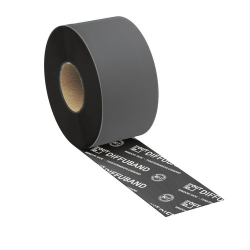 Клейкая лента из ткани - EUROVENT DIFFUBAND SK - EUROVENT - EUROSYSTEM POLSKA - для окна / дверная