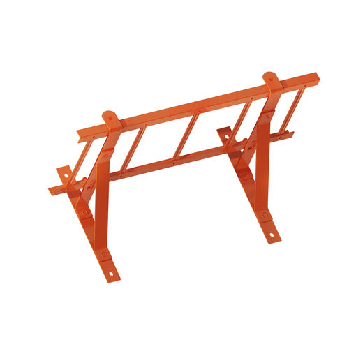 Снегозаградитель для крыш - EUROVENT® SNOWSTOPPER SET - EUROVENT - EUROSYSTEM POLSKA
