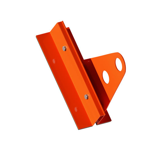 Снегозаградитель для крыш - EUROVENT® FIX TUBE METAL FLAT CLICK - EUROVENT - EUROSYSTEM POLSKA