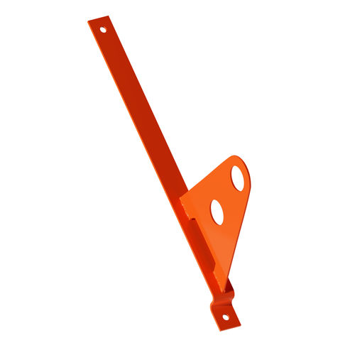 Снегозаградитель для крыш - EUROVENT® FIX TUBE METAL 400 - EUROVENT - EUROSYSTEM POLSKA