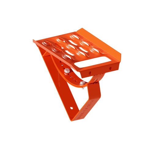 Мостки для технического обслуживания для кровли - EUROVENT® STEP SET - EUROVENT - EUROSYSTEM POLSKA - металлический