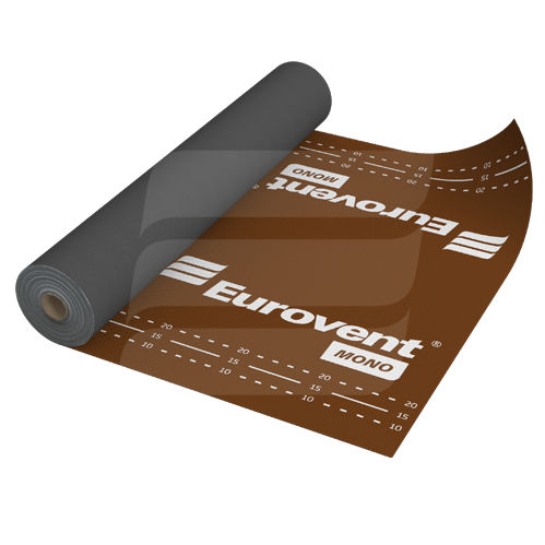 Конденсационный экран из полиэстера - EUROVENT® MONO - EUROVENT - EUROSYSTEM POLSKA - клейкий / для крыш