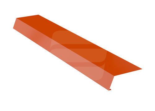 Металлический профиль - EUROVENT® EAVES PLANK - EUROVENT - EUROSYSTEM POLSKA - для краев