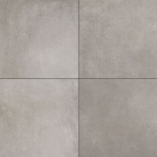 Уличная плитка из спеченного камня - L'ALTRA PIETRA - CATTEDRALE GREY - GRANULATI ZANDOBBIO SPA - из керамогранита / для наружного применения / текстурированная