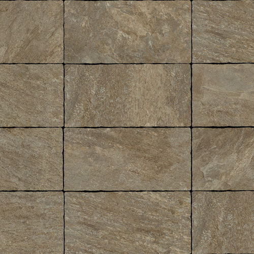 Напольная плитка из песчаника - STONE GRES -ANTICATO QUARZITE MIX - GRANULATI ZANDOBBIO SPA - для наружного применения / под старину / для пешеходных переходов