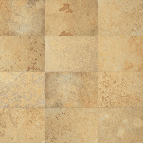 Напольная плитка из песчаника - MONVISO LIMESTONE YELLOW - GRANULATI ZANDOBBIO SPA - для наружного применения / для бассейна / для террасы