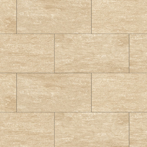 Напольная плитка из керамогранита - PIETRA DI VALS BEIGE - GRANULATI ZANDOBBIO SPA - из спеченного камня / для наружного применения / текстурированная