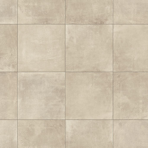 Напольная плитка из спеченного камня - CEMENTO TAUPE - GRANULATI ZANDOBBIO SPA - для наружного применения / бежевая / антифриз