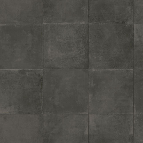 Напольная плитка из песчаника - CEMENTO BLACK - GRANULATI ZANDOBBIO SPA - для наружного применения / для террасы / черная