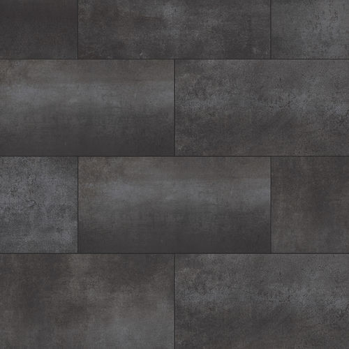 Напольная плитка из керамогранита - METALLICO BLACK - GRANULATI ZANDOBBIO SPA - для наружного применения / для террасы / текстурированная
