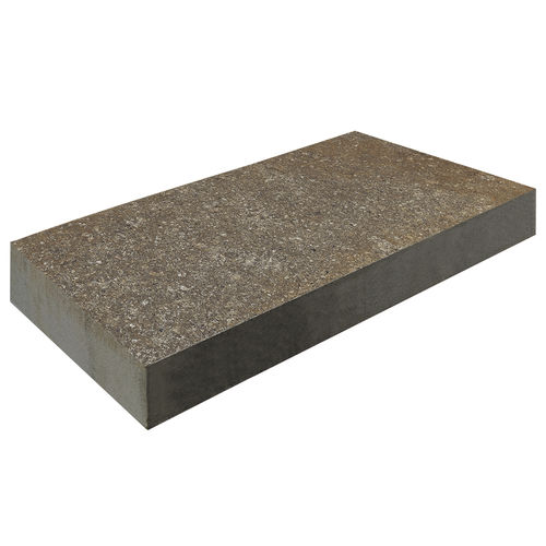 Мостовая из керамогранита - STONE GRES - PAVÉ 5 CM PORFIDO ROSSO - GRANULATI ZANDOBBIO SPA - для наружного применения / текстурированная / противоскользящая