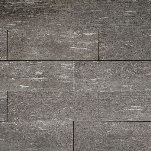 Напольная плитка из керамогранита - SUPER HARD KERAMIK 3 CM - ZERMATT SCURO - GRANULATI ZANDOBBIO SPA - для наружного применения / текстурированная / для пешеходных переходов