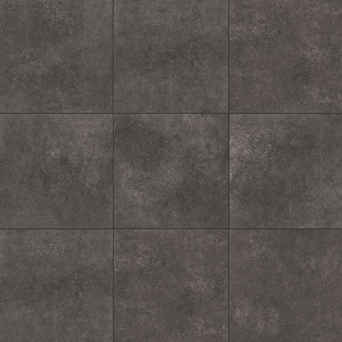 Напольная плитка из керамогранита - SUPER HARD KERAMIK 3 CM - BLUSTONE BLACK - GRANULATI ZANDOBBIO SPA - для наружного применения / текстурированная / для пешеходных переходов