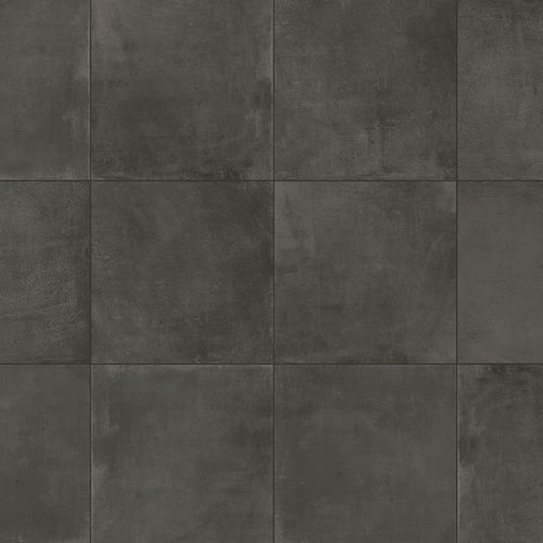 Напольная плитка из песчаника - SUPER HARD KERAMIK 3 CM - CEMENTO BLACK - GRANULATI ZANDOBBIO SPA - для наружного применения / с возможным проездом транспорта