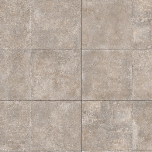 Напольная плитка из керамогранита - SUPER HARD KERAMIK 3 CM -PIETRA NOCCIOLA - GRANULATI ZANDOBBIO SPA - для наружного применения / текстурированная / для пешеходных переходов