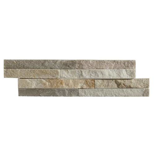 Покрытие для стен для внутреннего пространства - NATURAL PANEL - QUARZITE GIALLA SOTTILE - GRANULATI ZANDOBBIO SPA - для наружного использования / из натурального камня / естественная отделка