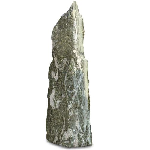 Каменный блок из натурального камня - MONOLITHS NEEDLES - ARTIC GREEN - GRANULATI ZANDOBBIO SPA