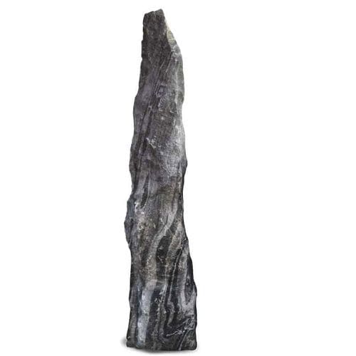 Каменный блок из натурального камня - MONOLITHS NEEDLES- ALASKA GREY - GRANULATI ZANDOBBIO SPA