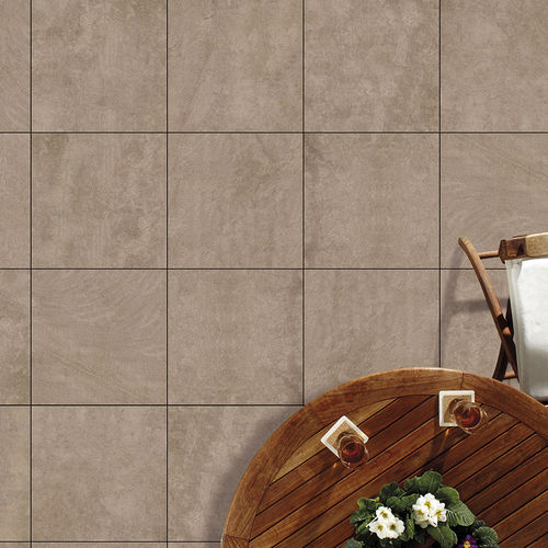 Уличная плитка из спеченного камня - L'ALTRA PIETRA - COLOSSEO FIORA - GRANULATI ZANDOBBIO SPA - из керамогранита / для наружного применения / текстурированная