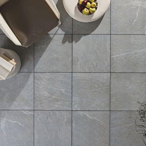Уличная плитка из спеченного камня - L'ALTRA PIETRA - COLOSSEO TOSCANO - GRANULATI ZANDOBBIO SPA - из керамогранита / для наружного применения / текстурированная