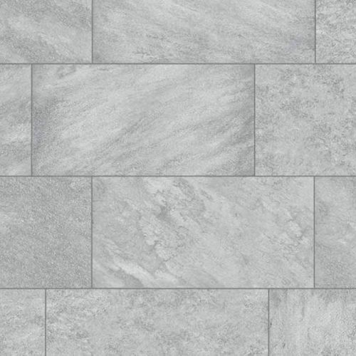 Плита из камня из спеченного камня - CASTELLO GREY - GRANULATI ZANDOBBIO SPA - для фасада / для мостовой / для мостка