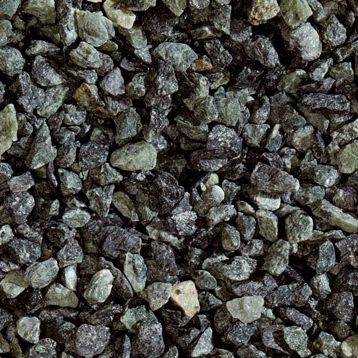Гравий из мрамора - VERDE ALPI - GRANULATI ZANDOBBIO SPA - дробленый
