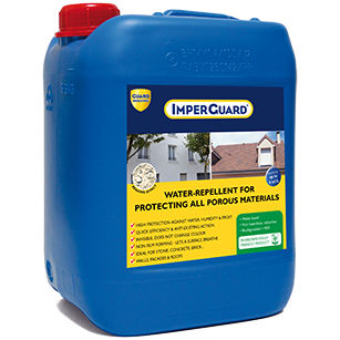 Жидкая гидроизоляция для кровли - IMPERGUARD® Pro - GUARD INDUSTRIE - для стены / для фасада / устойчивая к УФ-лучам