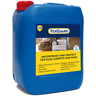 Жидкая гидроизоляция для крыши - TEXGUARD® - GUARD INDUSTRIE - для мебели / очистительная