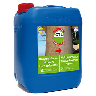 Растворитель для бетона - GTL® - GUARD INDUSTRIE - для цемента
