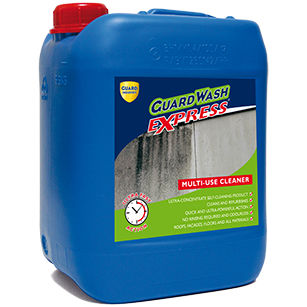 Растворитель для бетона - GUARD WASH® EXPRESS - GUARD INDUSTRIE - для дерева / для плиточного пола / для гипса